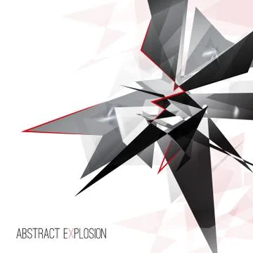 Template or background design for posters  banners Stock Illustration