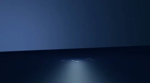 Template ornament frame Video stock 8508656