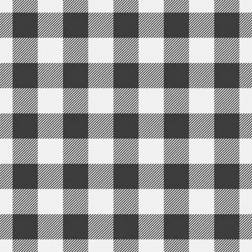 Template pattern fabric texture, cover check background plaid. Clothing tex.. Stock Illustration