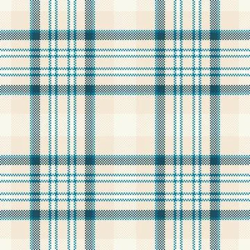 Template pattern plaid background, poncho check seamless tartan. Cover text.. Stock Illustration