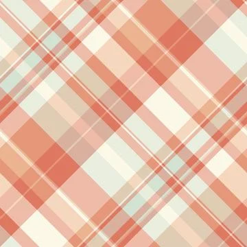 Template plaid background textile, dining fabric texture pattern. Expensive.. Stock Illustration