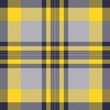 Template plaid seamless check, december pattern background tartan. Basic fa.. Stock Illustration