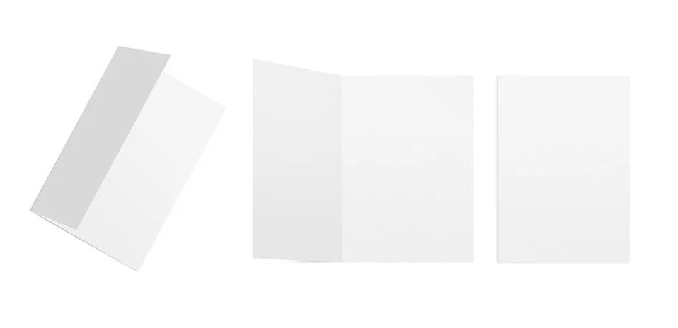 Template postcards Stock Illustration