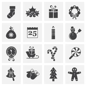 Template squares background Stock Illustration