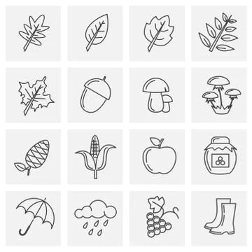 Template squares background Stock Illustration