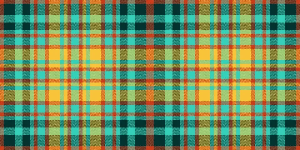 Template tartan textile texture, back check vector fabric. Feminine backgro.. Stock Illustration
