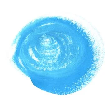 Template for text in the form of a circle. Stock Illustration