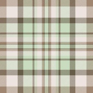 Template texture check seamless, workshop fabric pattern plaid. Package tar.. Stock Illustration
