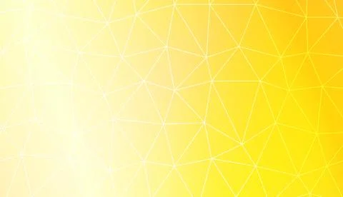 Template with triangles. Soft Color Gradient Background. Design for you busin Stock Illustration