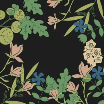 Template vector background Stock Illustration