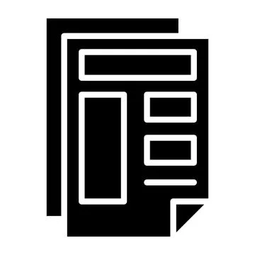 Template Vector Icon Design Illustration 스톡 일러스트
