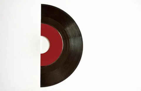 Template of vinyl cover Free Stock Photos