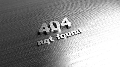 Template for website - Error 404 Page not found message 스톡 일러스트
