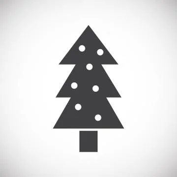 Template white background Stock Illustration