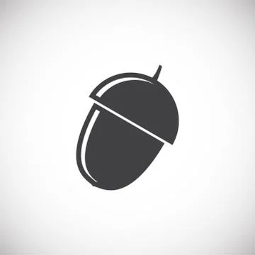 Template white background Stock Illustration