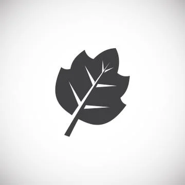 Template white background Stock Illustration