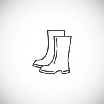 Template white background Illustrazione stock