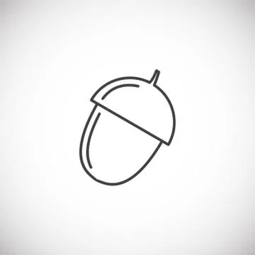 Template white background Stock Illustration