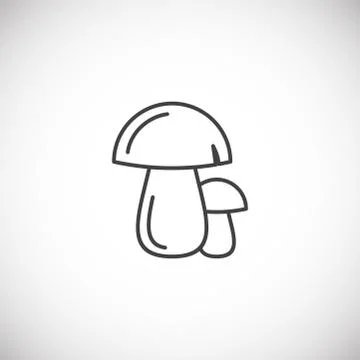 Template white background Stock Illustration