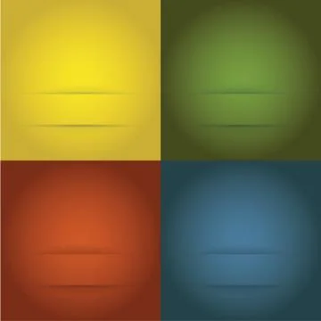 Templates background Stock Illustration