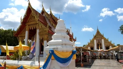 Temple 2 動画素材 95706033