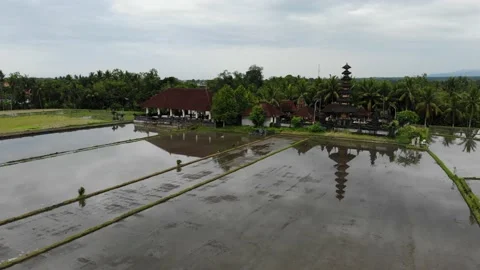 Temple 4K Drone 1 Stock Footage 198884204