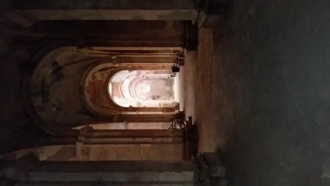 Temple Arches Stock Photos