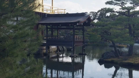 Temple Architectural Element Stock Footage 316071370