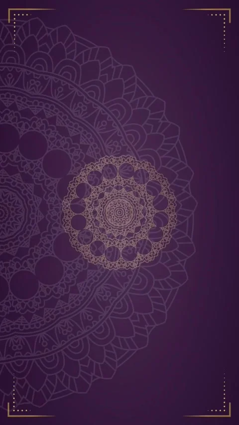 Temple background with Ramadan theme Stock Footage 266138248