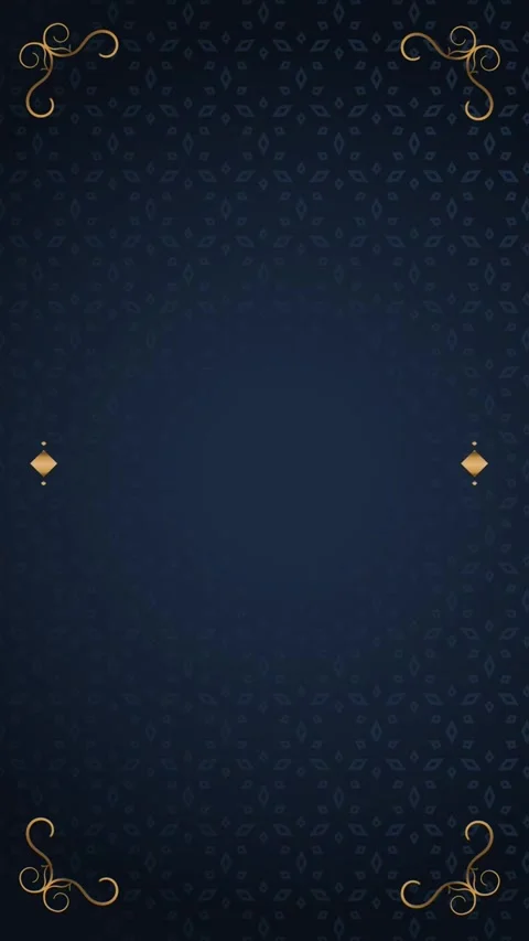 Temple background with Ramadan theme Stock Footage 266138295