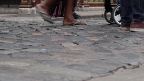 Temple Bar - Dublin, Ireland Stock-Footage 80901088