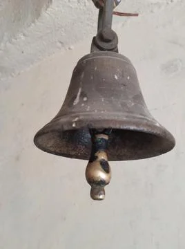 Temple bell Stock Photos