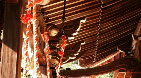 Temple Bells Vidéo 655431