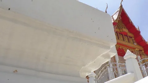 Temple of Buddha Stock Footage 112704731