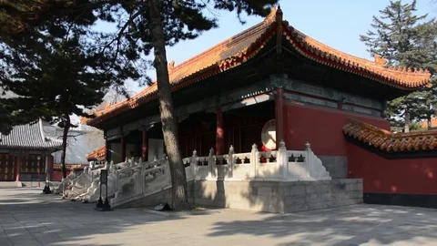 Temple of Confucius Видео 85201359