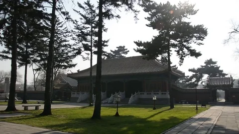 Temple of Confucius Видео 85201430
