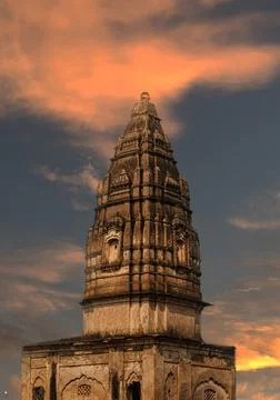 Temple copy Stock Photos