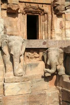 Temple Door Stock Photos