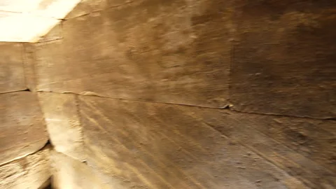 Temple of Edfu Video Stockbeeldmateriaal 293101701