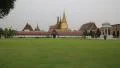 Temple of the Emerald Buddha in Bangkok, Thailand HD Footage