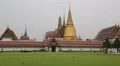 Temple of the Emerald Buddha in Bangkok, Thailand HD Footage