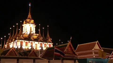 Temple 스톡 동영상 10216016