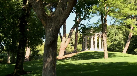 Temple Stock Footage 34669406