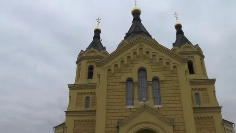 Temple Video stock 72865275