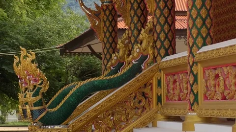 Temple Stock Footage 112604654