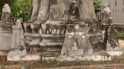 Temple Stock Footage 112608330