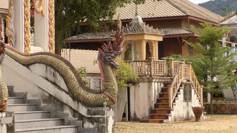 Temple Stock Footage 112614219