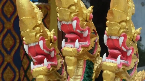 Temple Stock Footage 112615497