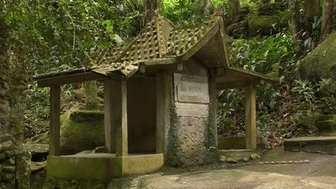 Temple Stock-Footage 112618175