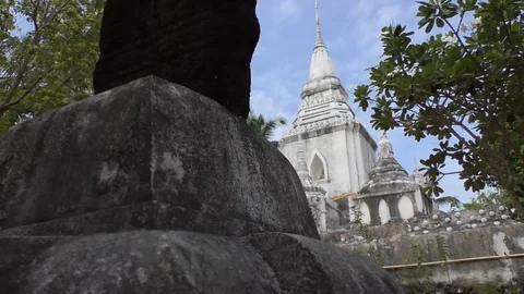 Temple Stock Footage 112649428
